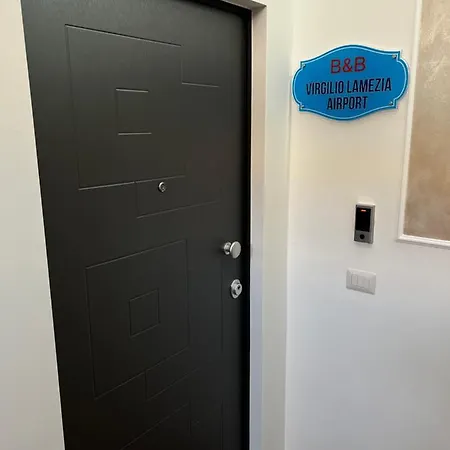 Virgilio Lamezia Airport