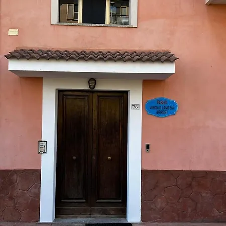 Virgilio Lamezia Airport B&B