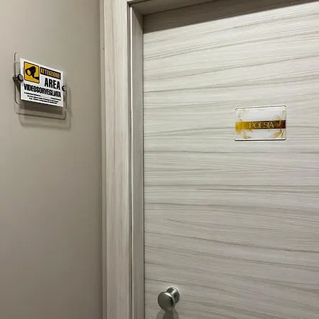 Virgilio Lamezia Airport And 住宿加早餐酒店 4*