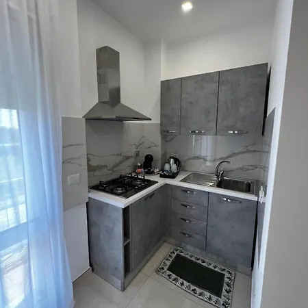 Virgilio Lamezia Airport ベッド・アンド・ブレックファスト サンテウフェミア・ラメーツィア