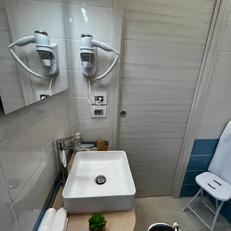 Virgilio Lamezia Airport ベッド・アンド・ブレックファスト