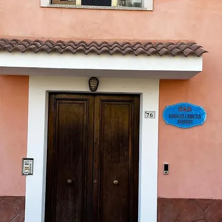 Virgilio Lamezia Airport 4*