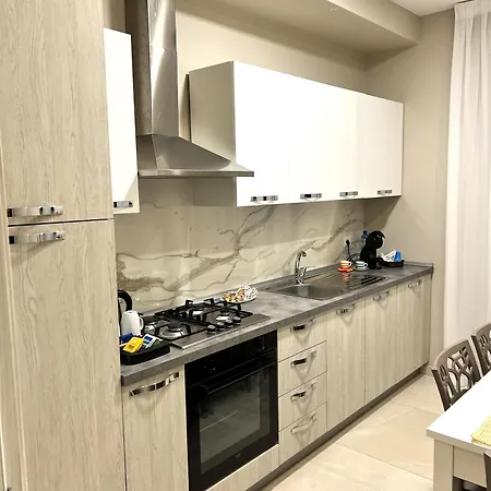 Virgilio Lamezia Airport Bed & Breakfast
