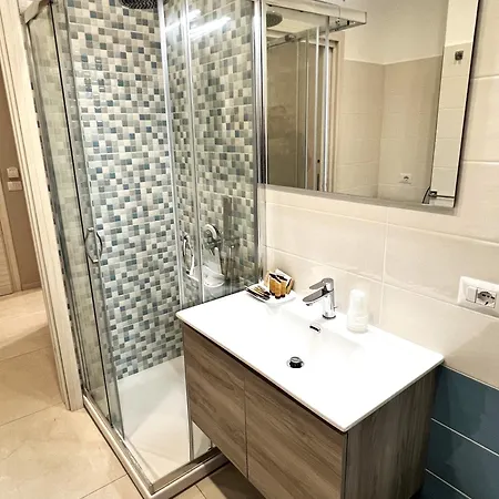 B&B Virgilio Lamezia Airport 산테우페미아 라메지아