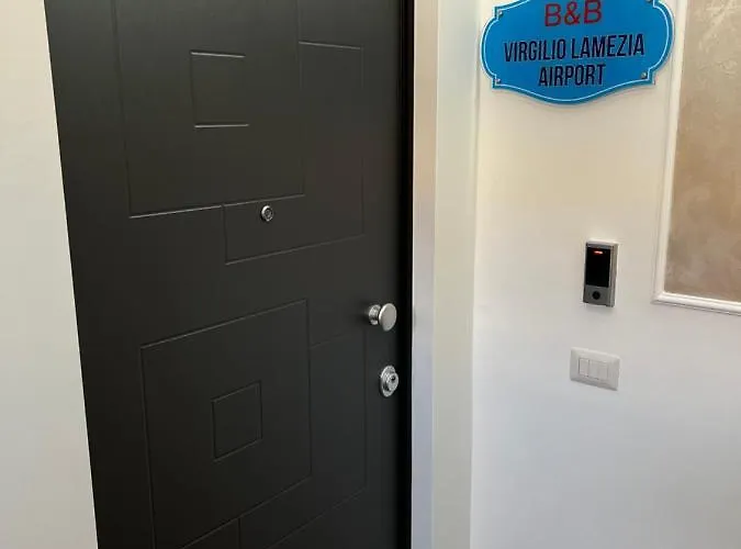 Virgilio Lamezia Airport