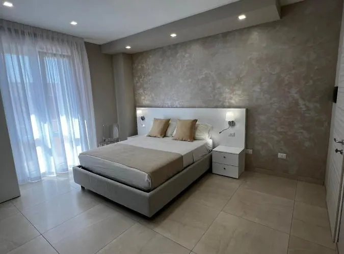 לינה וארוחת בוקר Virgilio Lamezia Airport SantʼEufemia Lamezia