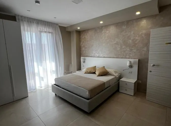 Bed & Breakfast Virgilio Lamezia Airport 4*