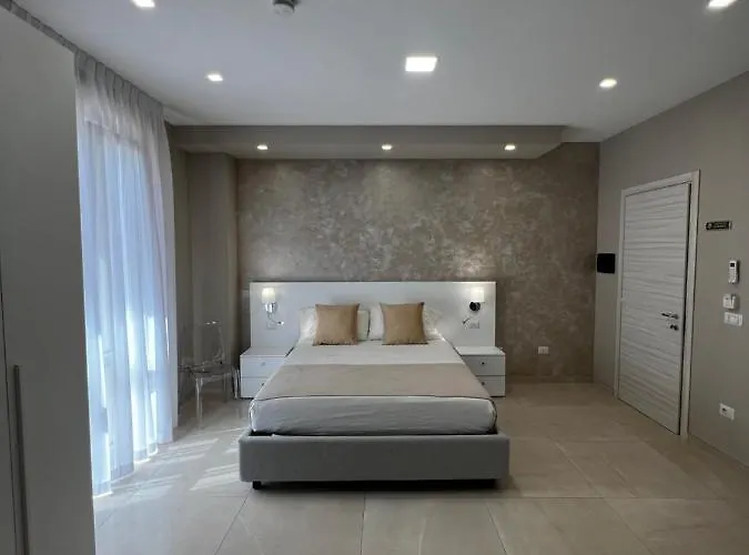 Bed & Breakfast Virgilio Lamezia Airport 4*