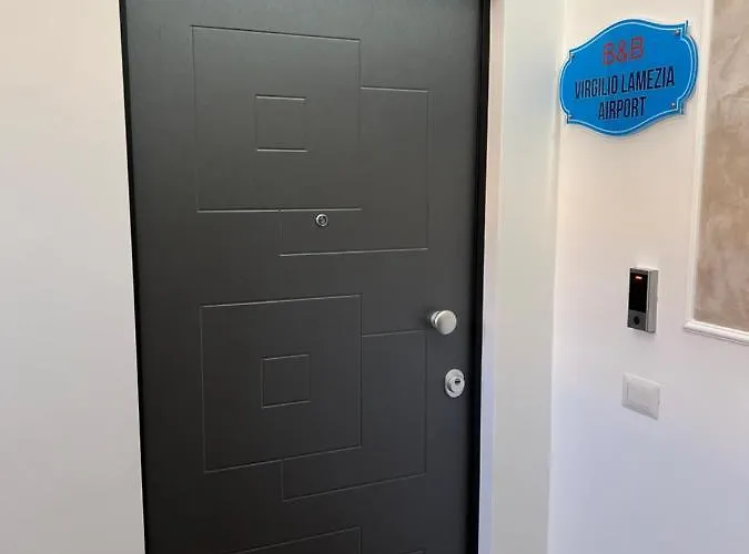 Bed & Breakfast Virgilio Lamezia Airport SantʼEufemia Lamezia