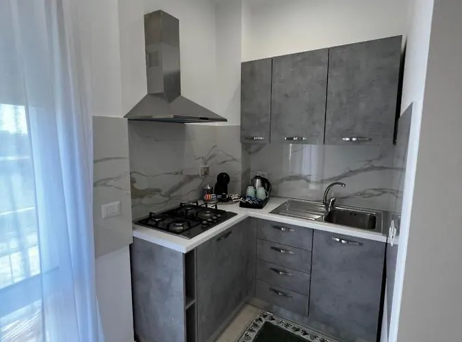 Virgilio Lamezia Airport Bed & Breakfast SantʼEufemia Lamezia