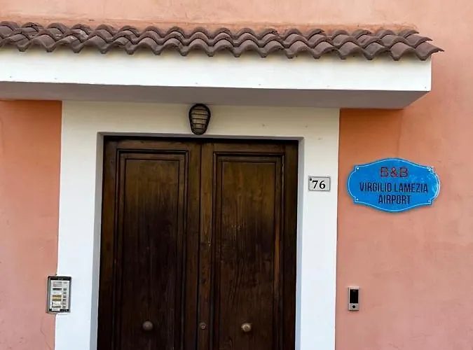 Virgilio Lamezia Airport 4*