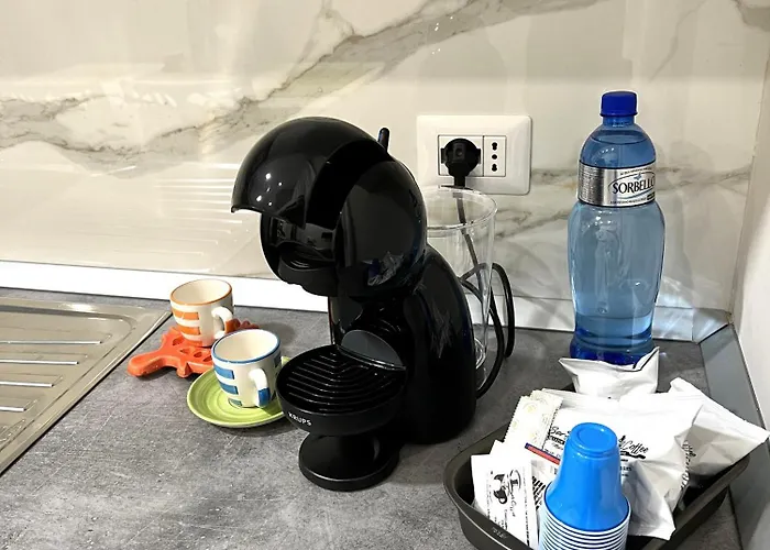 לינה וארוחת בוקר Virgilio Lamezia Airport