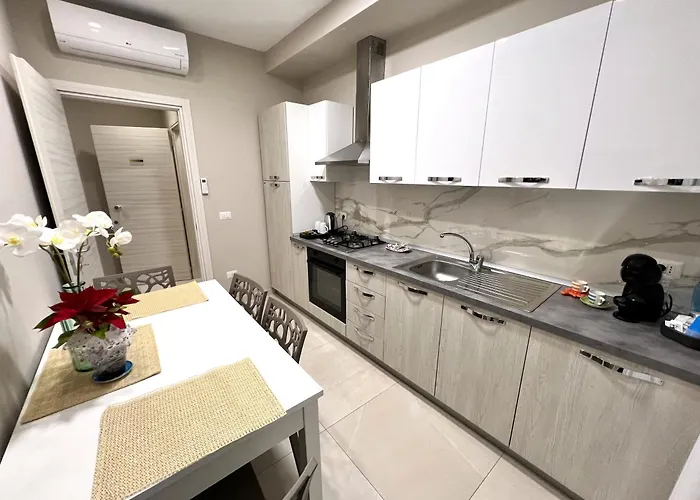 Virgilio Lamezia Airport Bed & Breakfast 4*