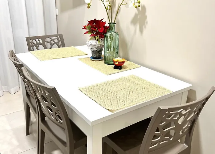 Bed & Breakfast Virgilio Lamezia Airport SantʼEufemia Lamezia