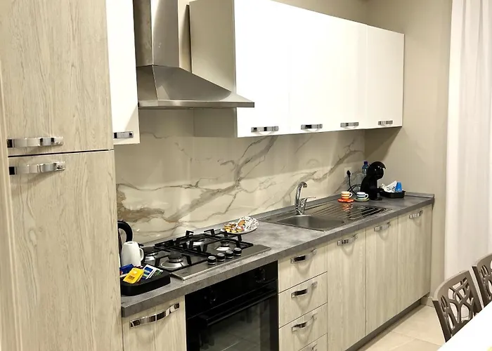 Virgilio Lamezia Airport Bed & Breakfast