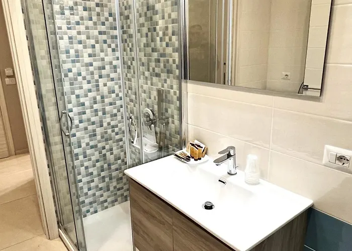 Bed & Breakfast Virgilio Lamezia Airport SantʼEufemia Lamezia