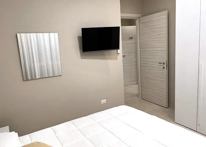 Bed & Breakfast Virgilio Lamezia Airport SantʼEufemia Lamezia